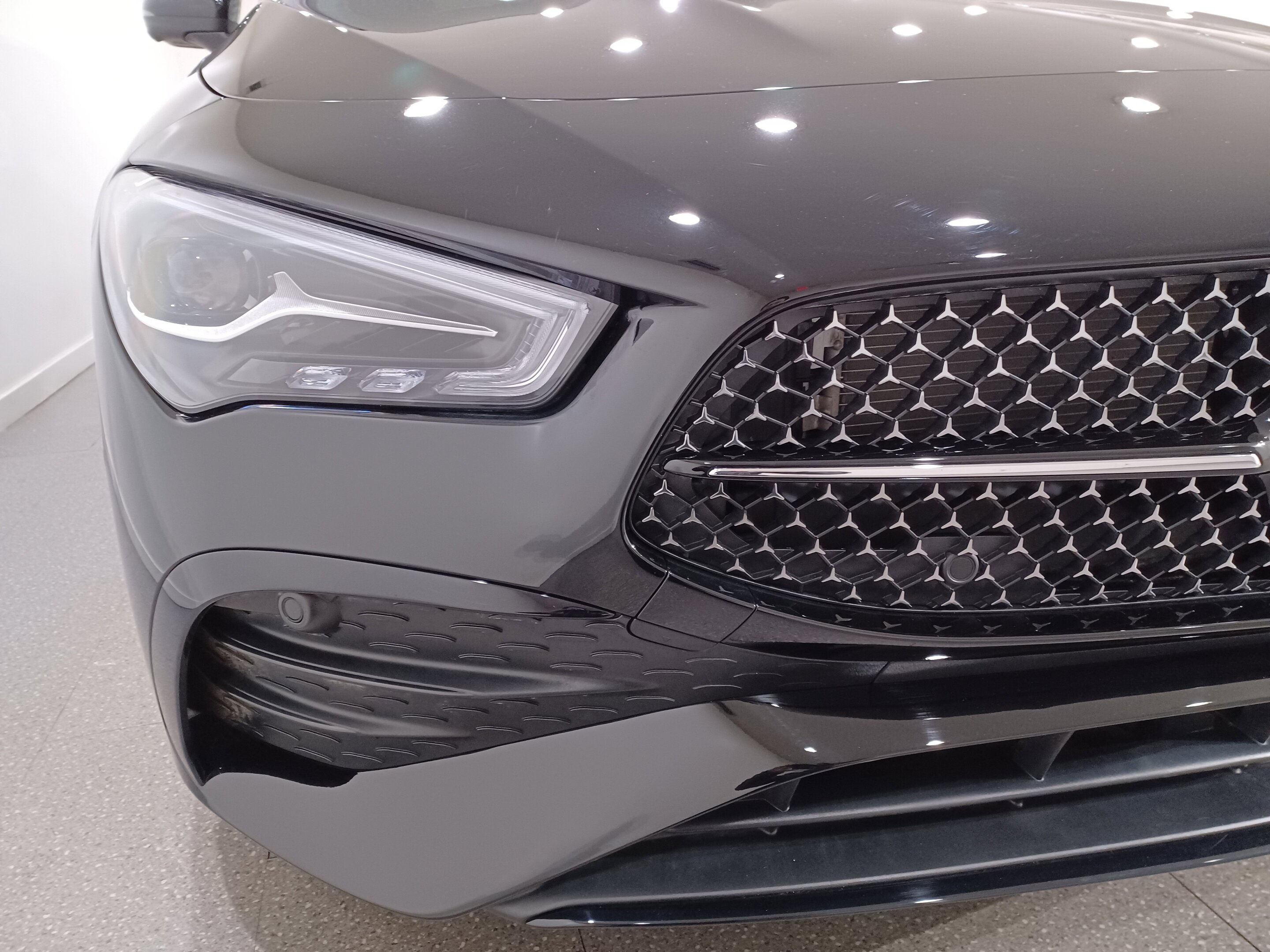 Mercedes-Benz CLA 2025