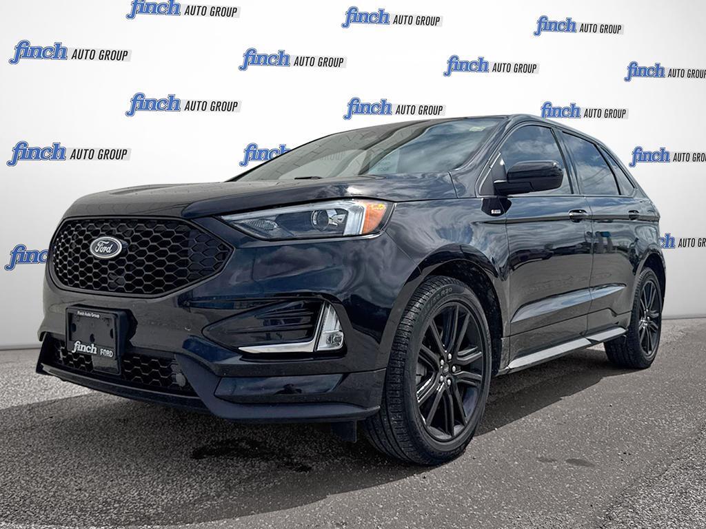 Ford Edge 2022