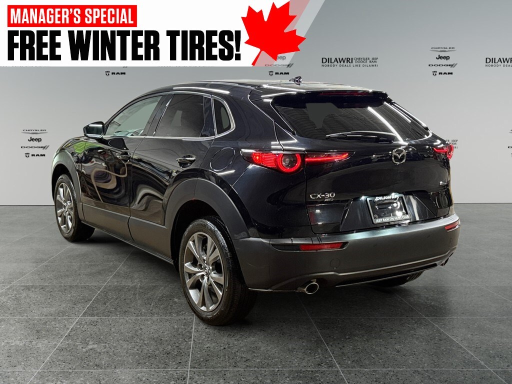 Mazda CX-30 2022