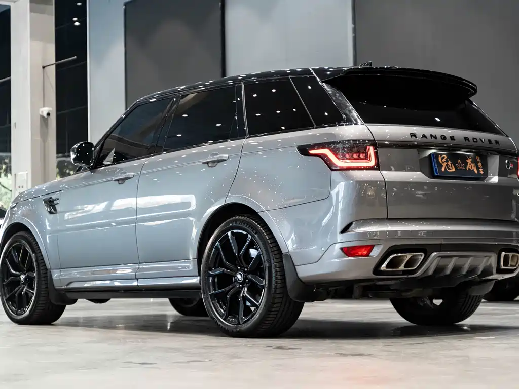 Land Rover Range Rover Sport 2021