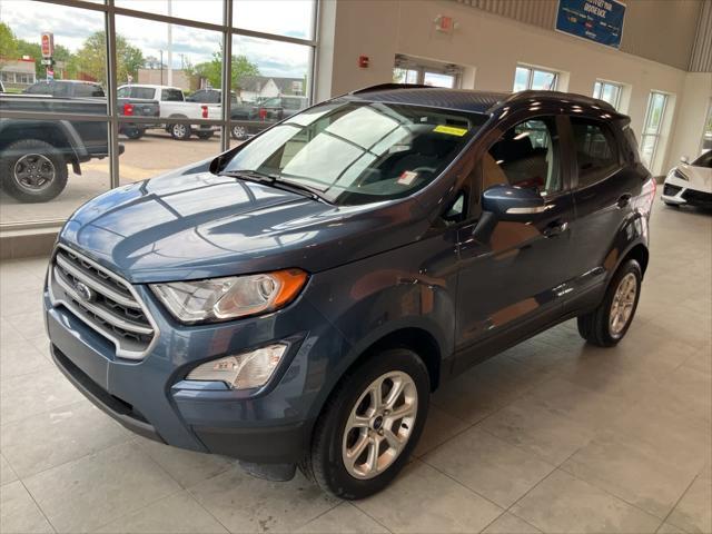 Ford EcoSport 2022