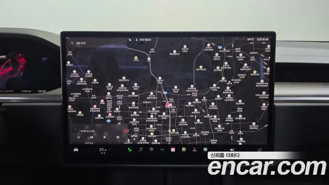 Tesla Model X 2023