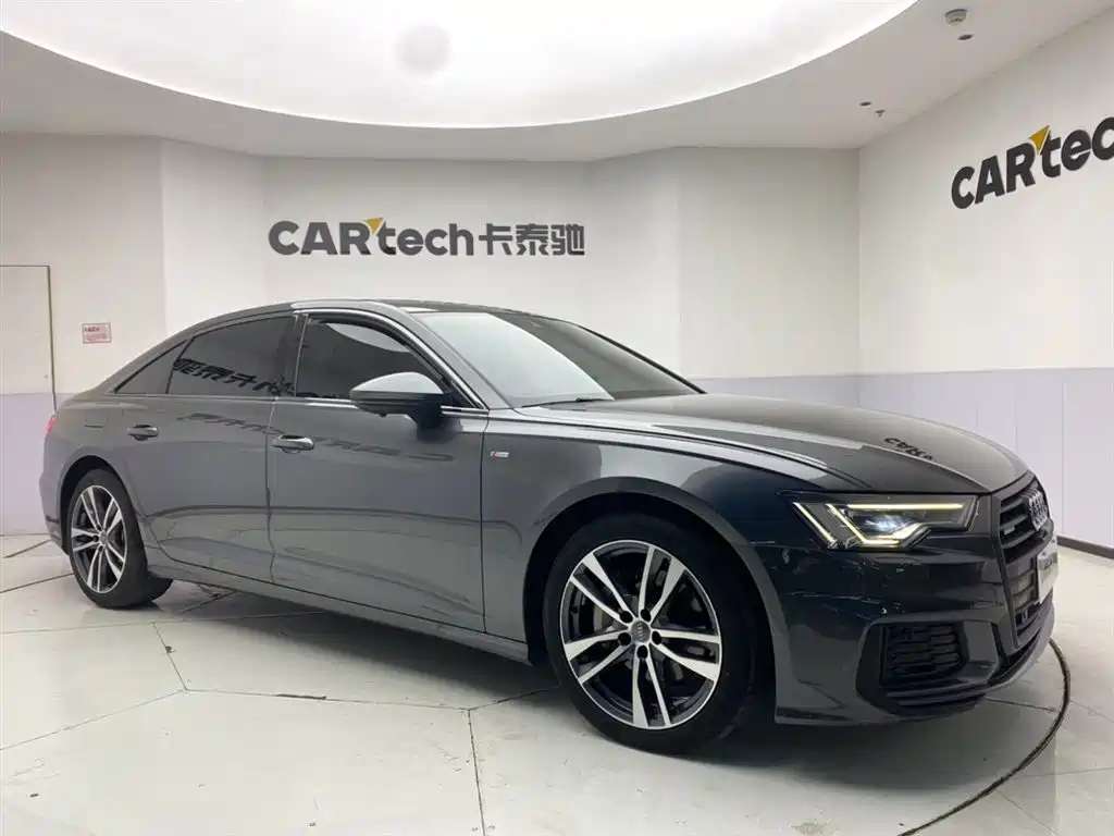 Audi A6 2020