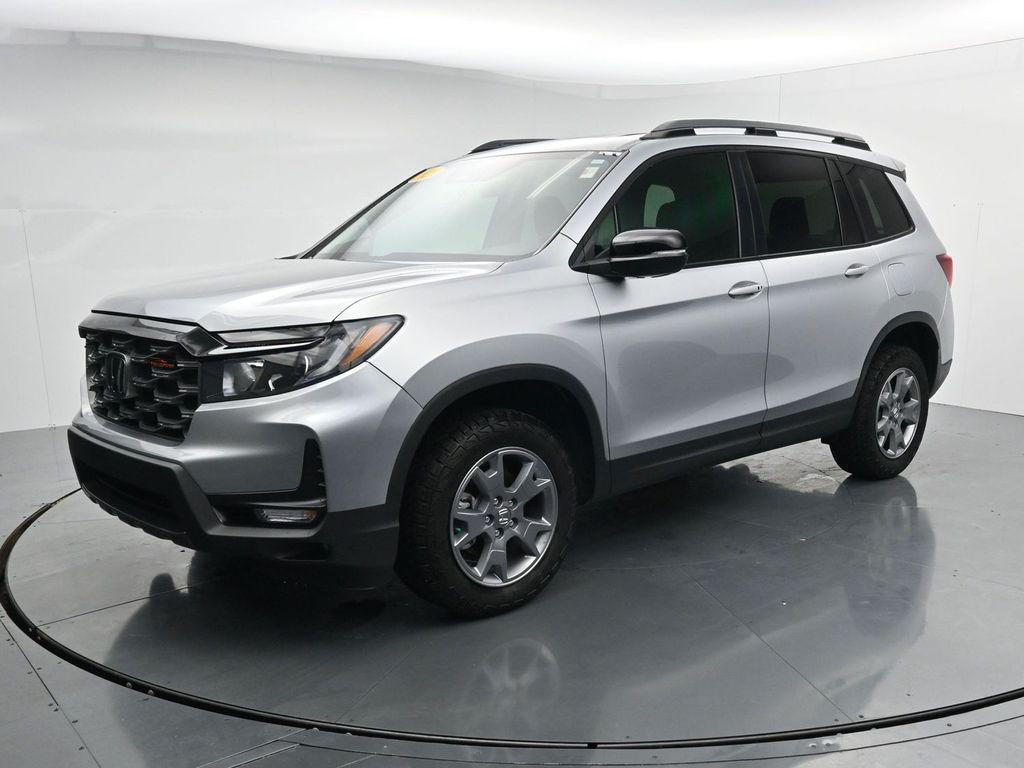 Honda Passport 2025