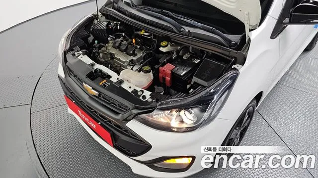 Chevrolet Spark 2020
