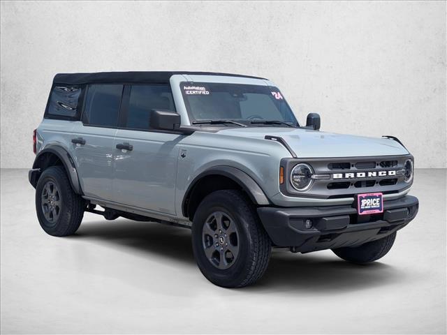 Ford Bronco 2024