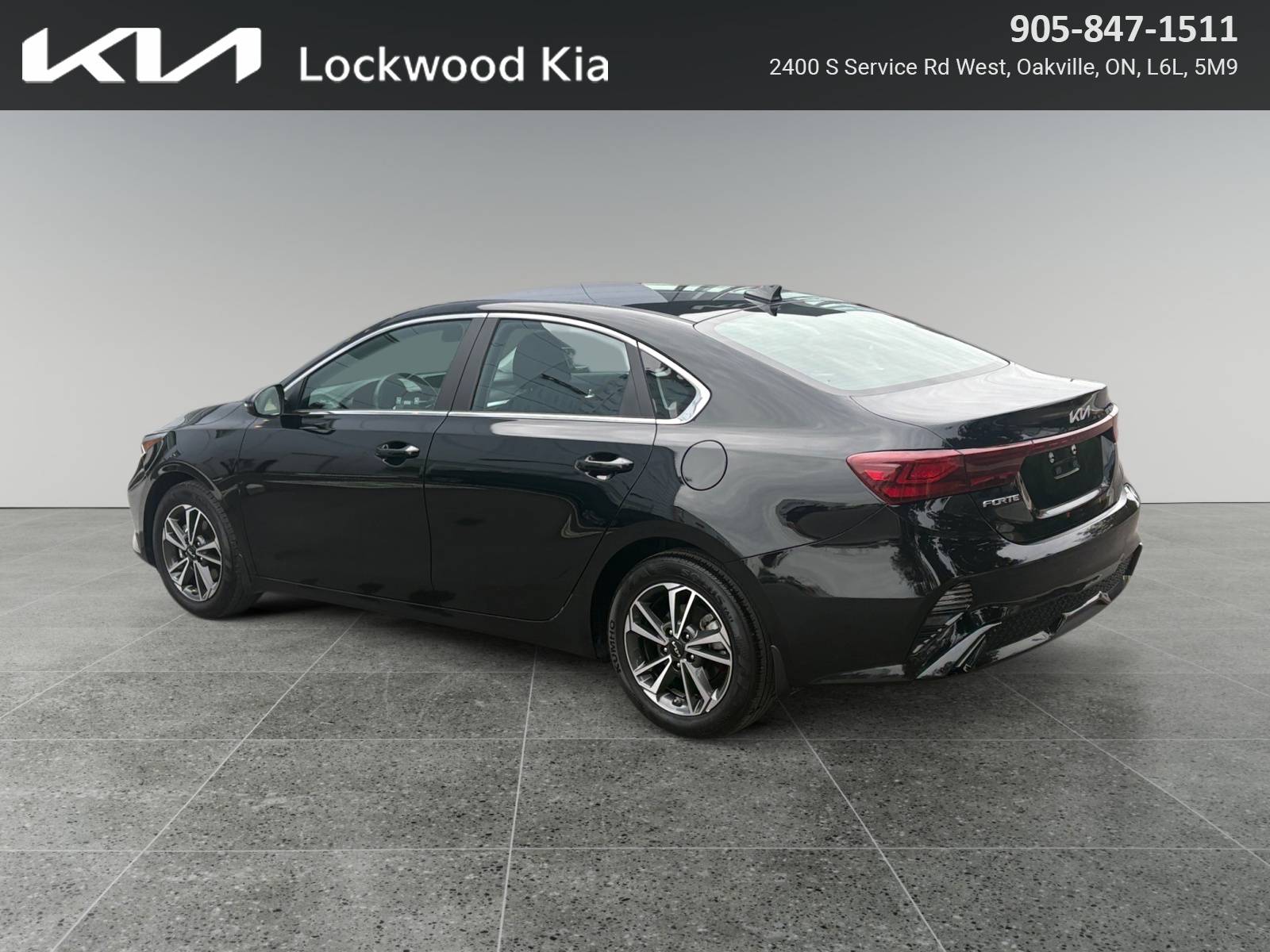 Kia Forte 2024