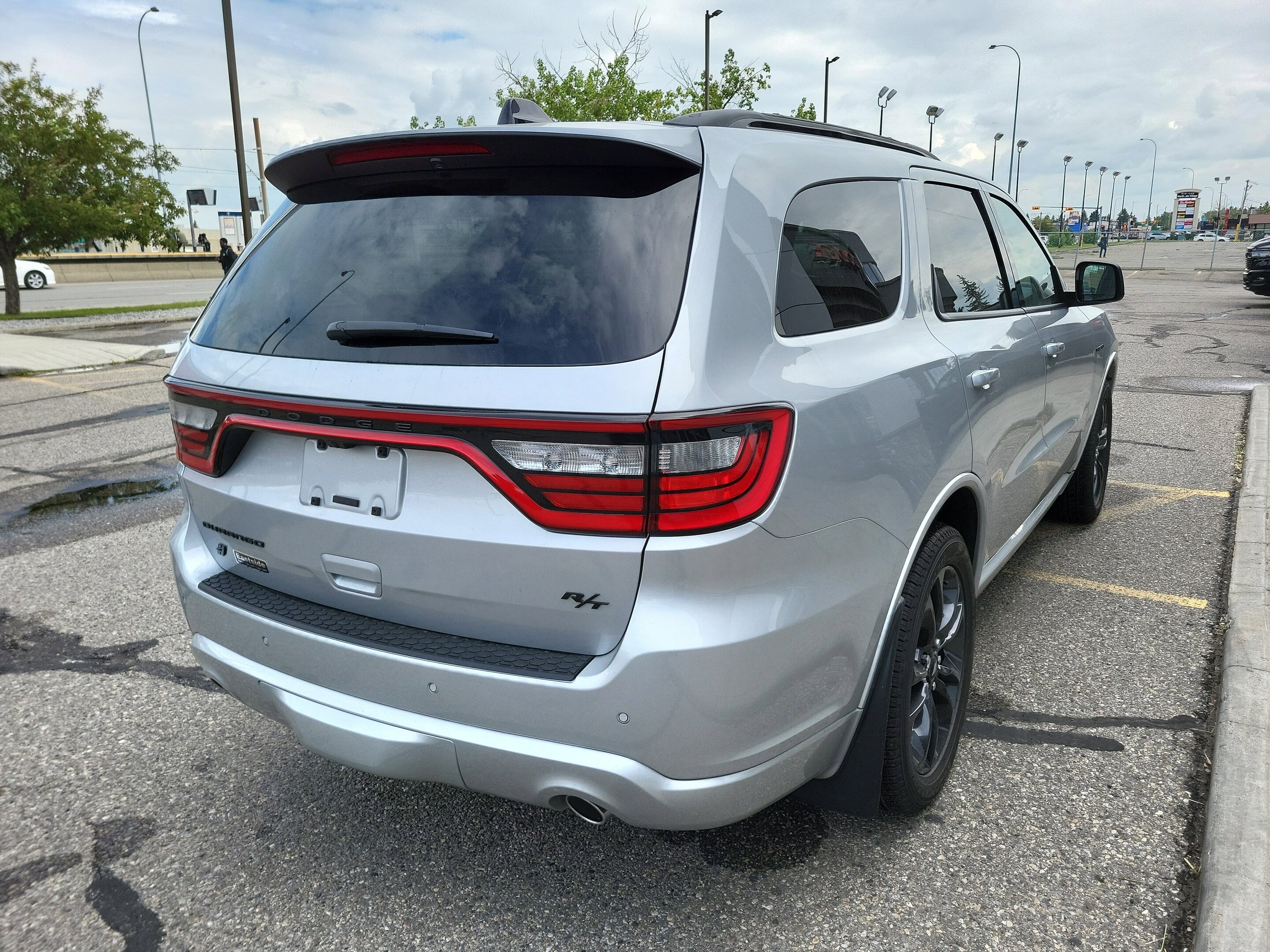 Dodge Durango 2025