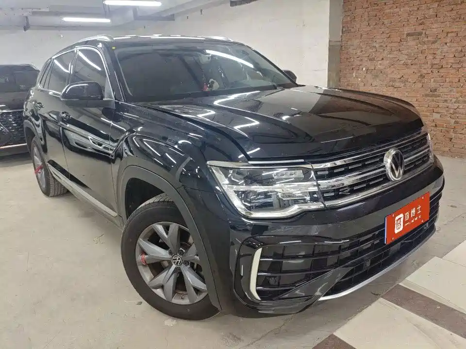 Volkswagen Teramont 2023