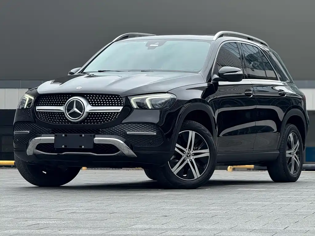 Mercedes-Benz GLE 2020