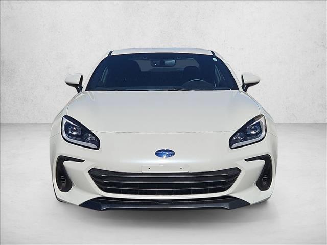 Subaru BRZ 2025