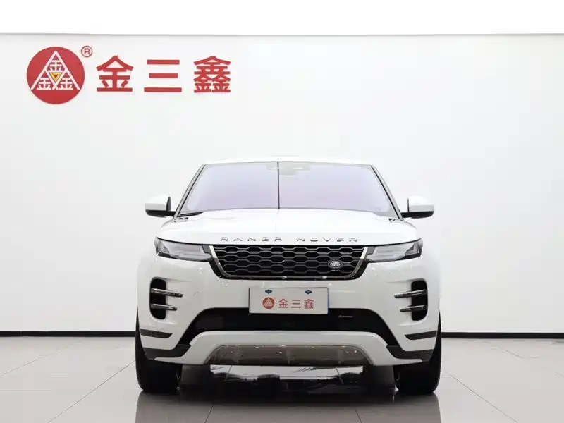 Land Rover Range Rover Evoque 2024