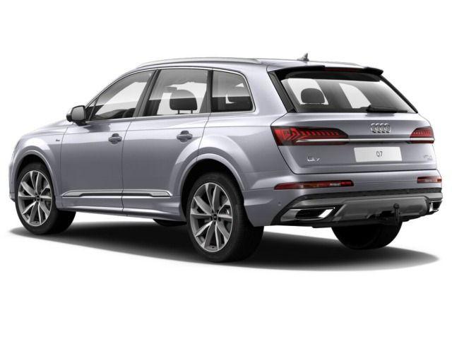 Audi Q7 2022