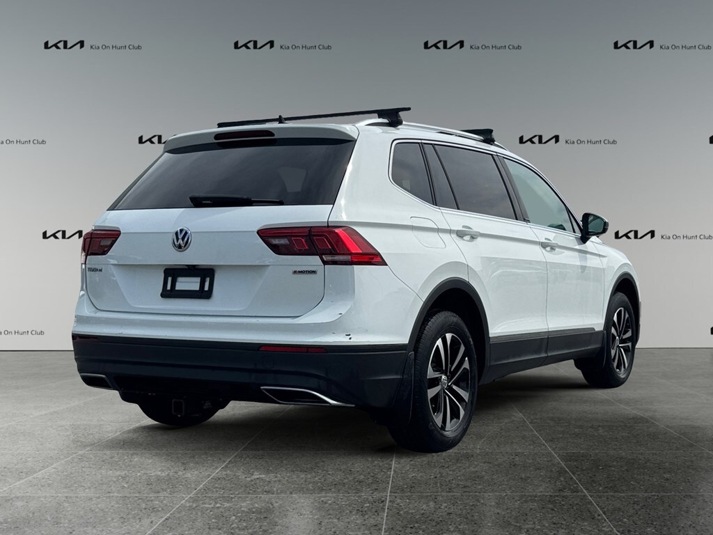 Volkswagen Tiguan 2020