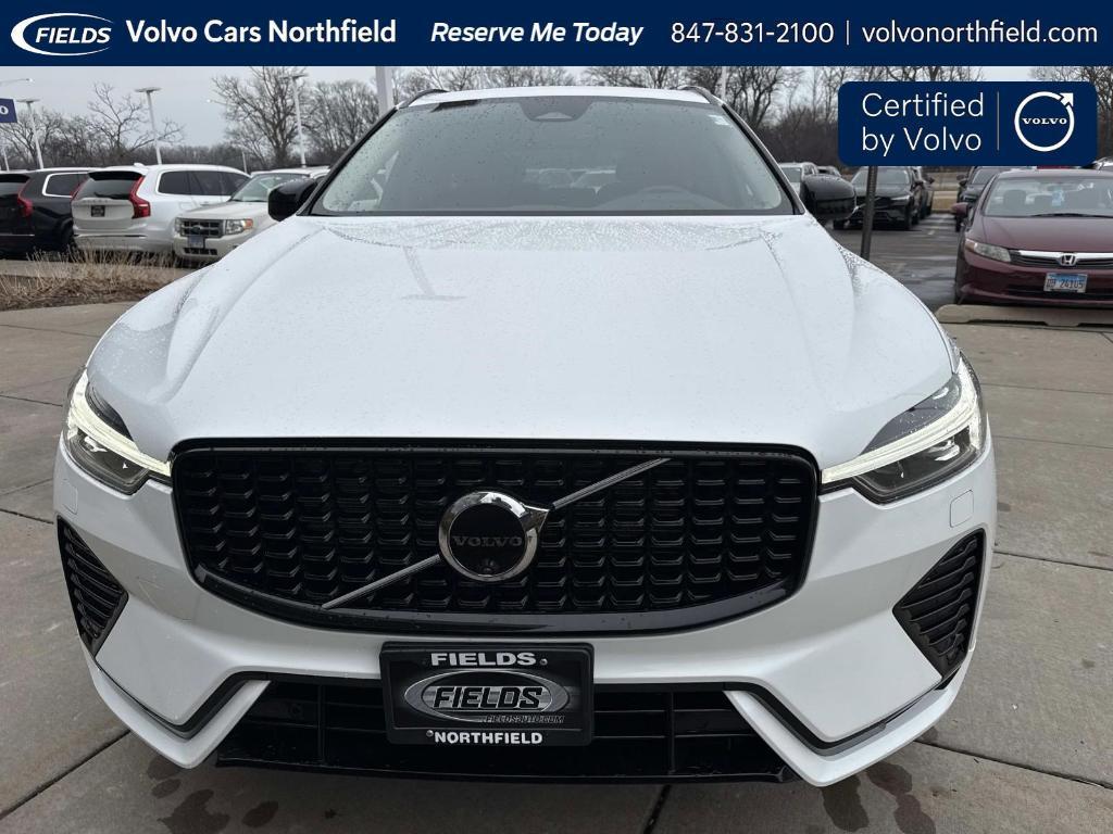 Volvo XC60 2025