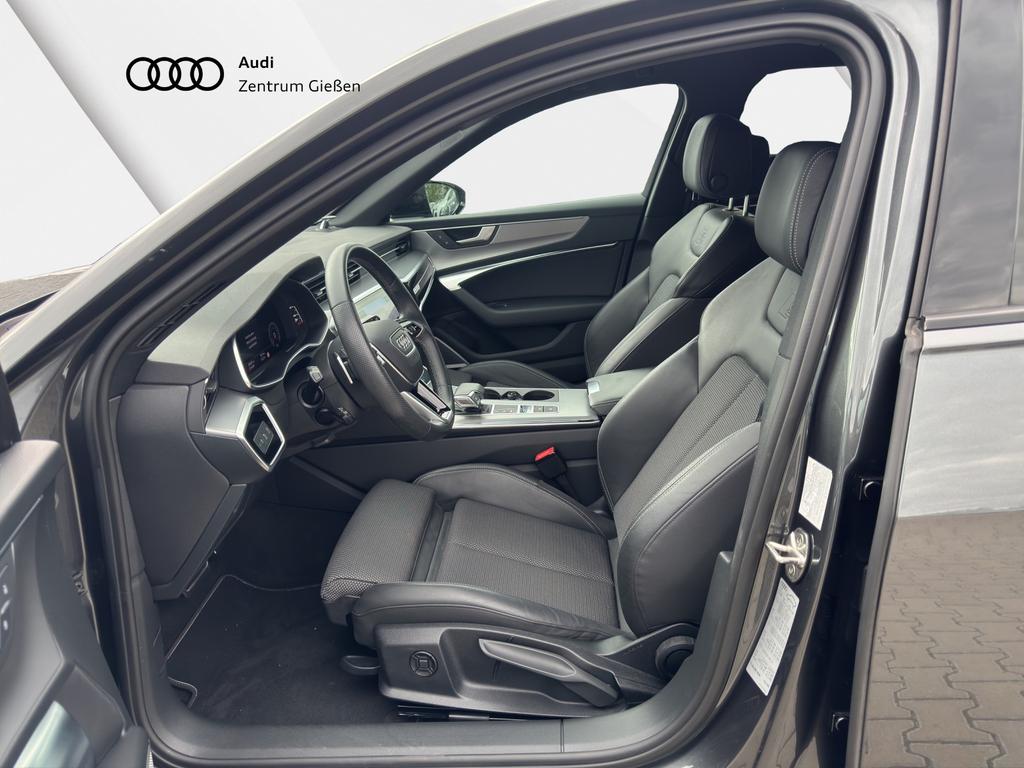 Audi A6 2022