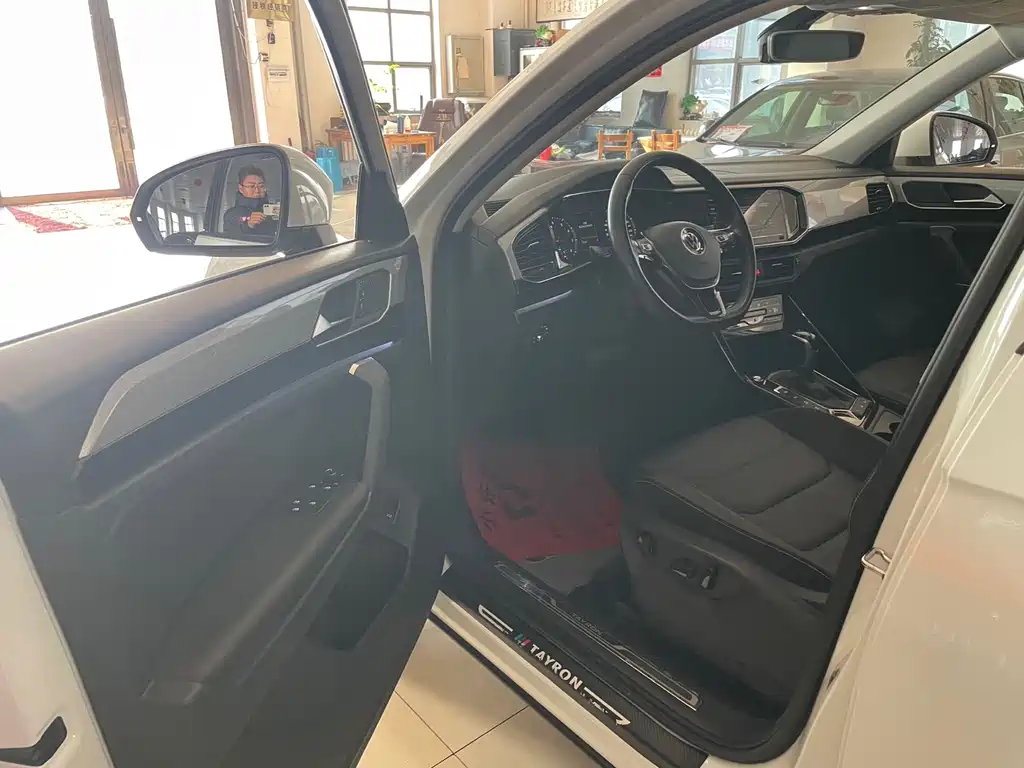 Volkswagen Tayron 2022