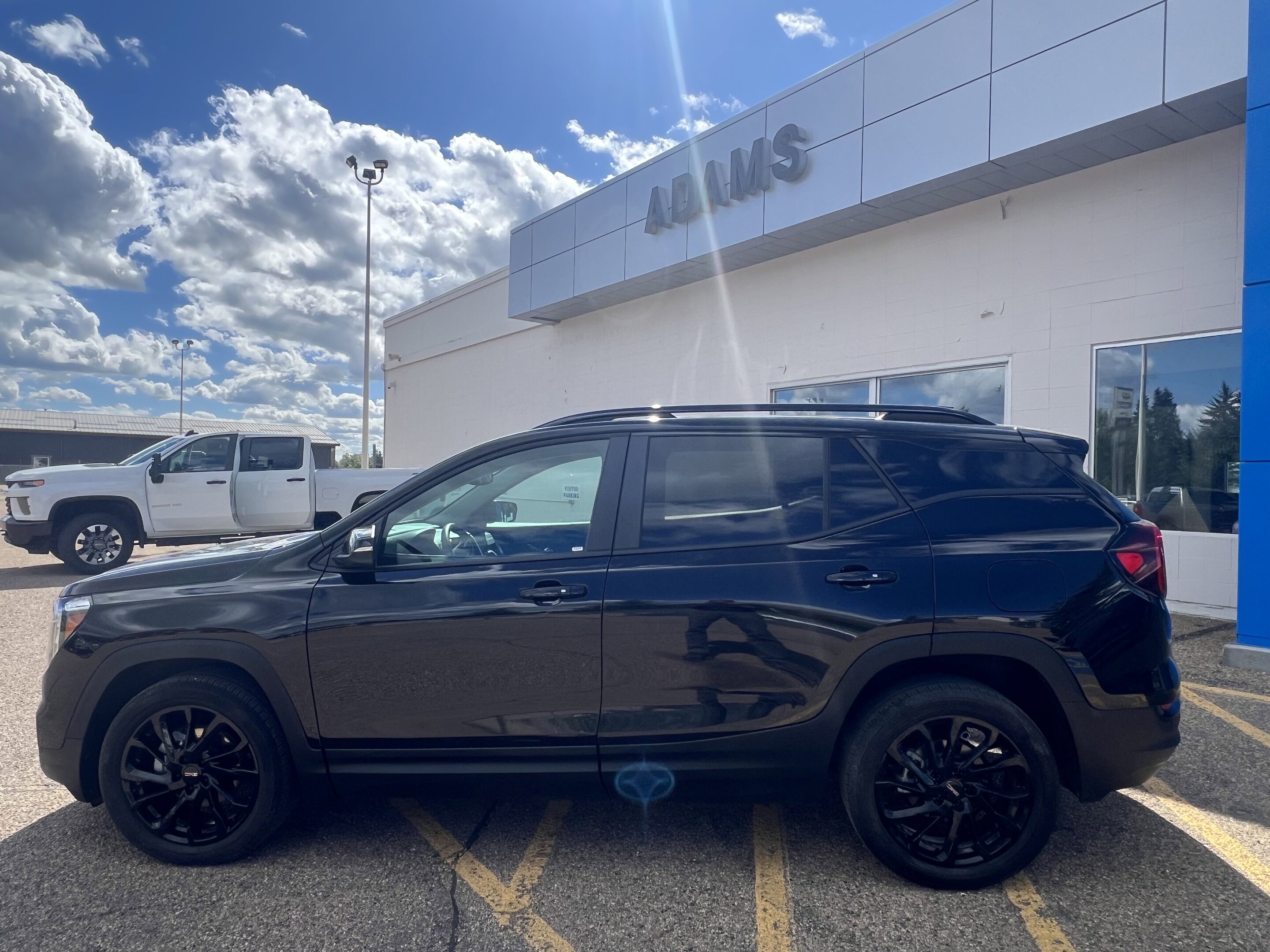 GMC Terrain 2024