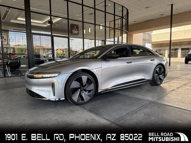 Lucid Air 2024