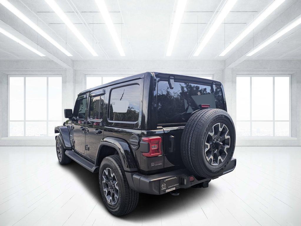 Jeep Wrangler 2024