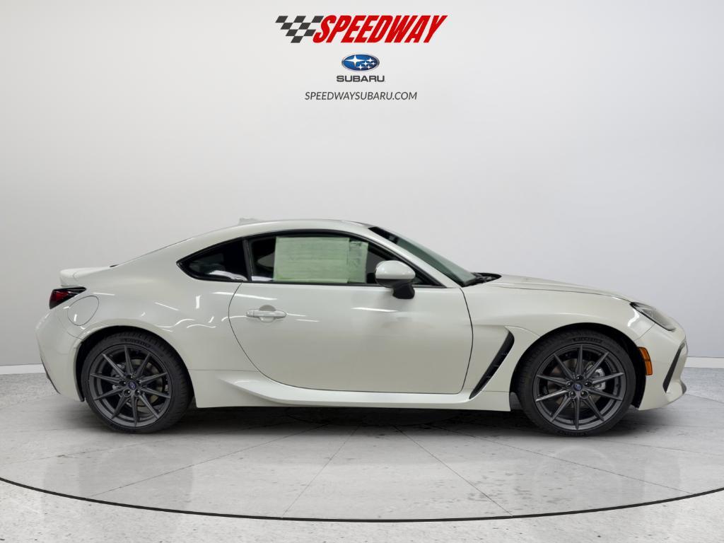 Subaru BRZ 2026