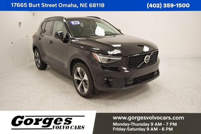Volvo XC40 2023