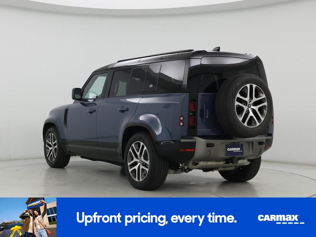 Land Rover Defender 2024
