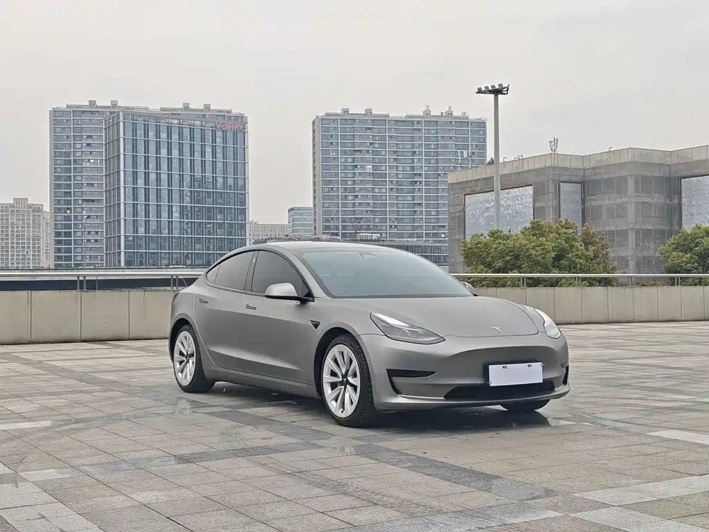 Tesla Model 3 2021