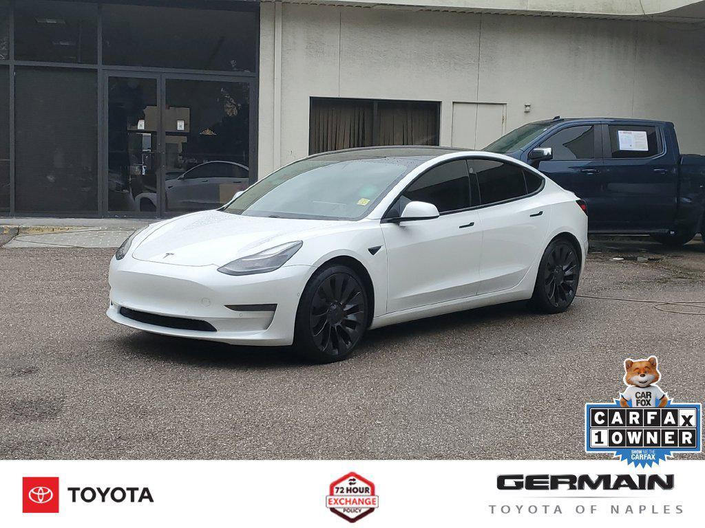 Tesla Model 3 2021