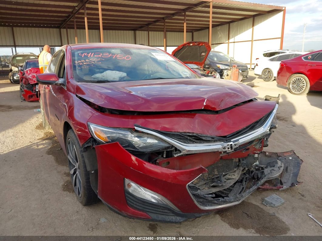 Chevrolet Malibu 2021