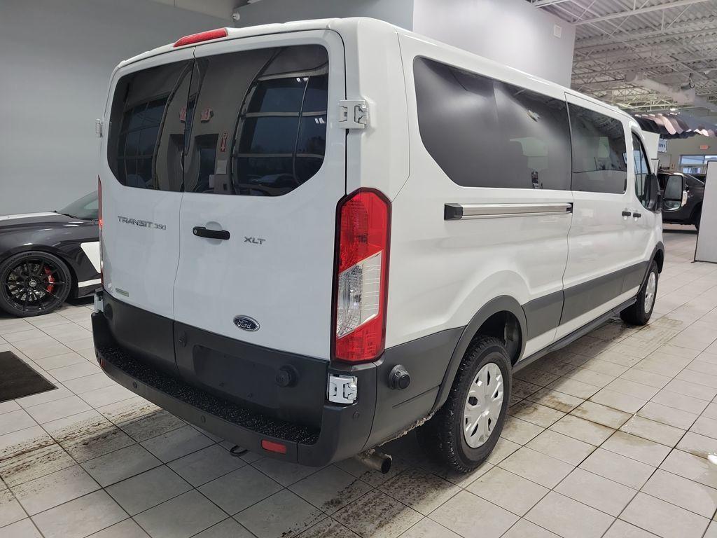 Ford Transit 2024