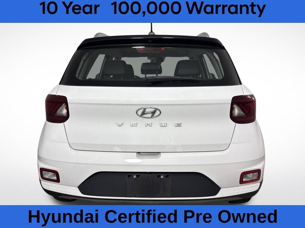 Hyundai Venue 2023