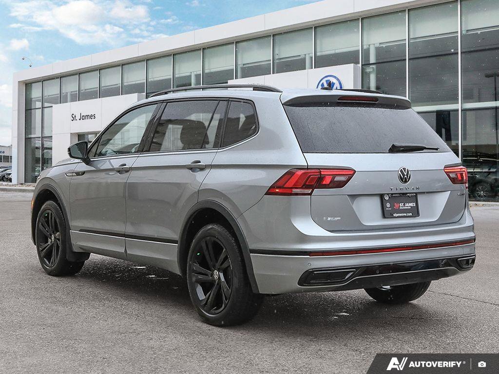 Volkswagen Tiguan 2024