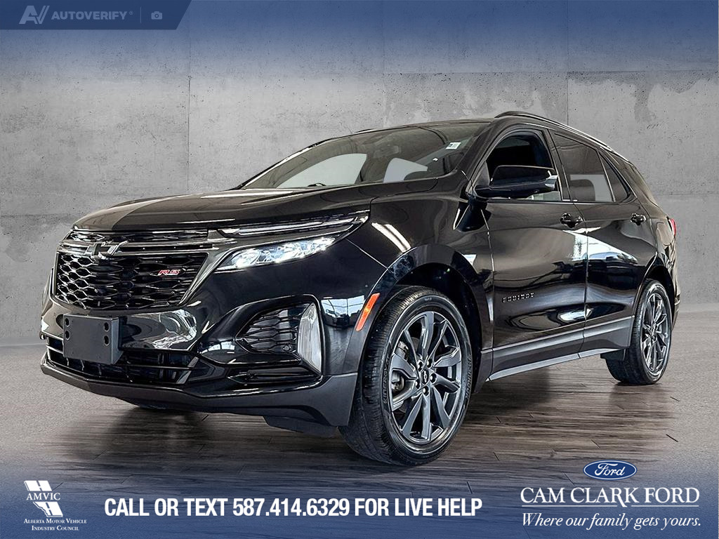 Chevrolet Equinox 2022
