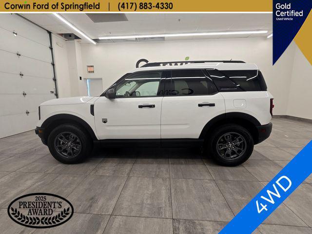 Ford Bronco Sport 2024