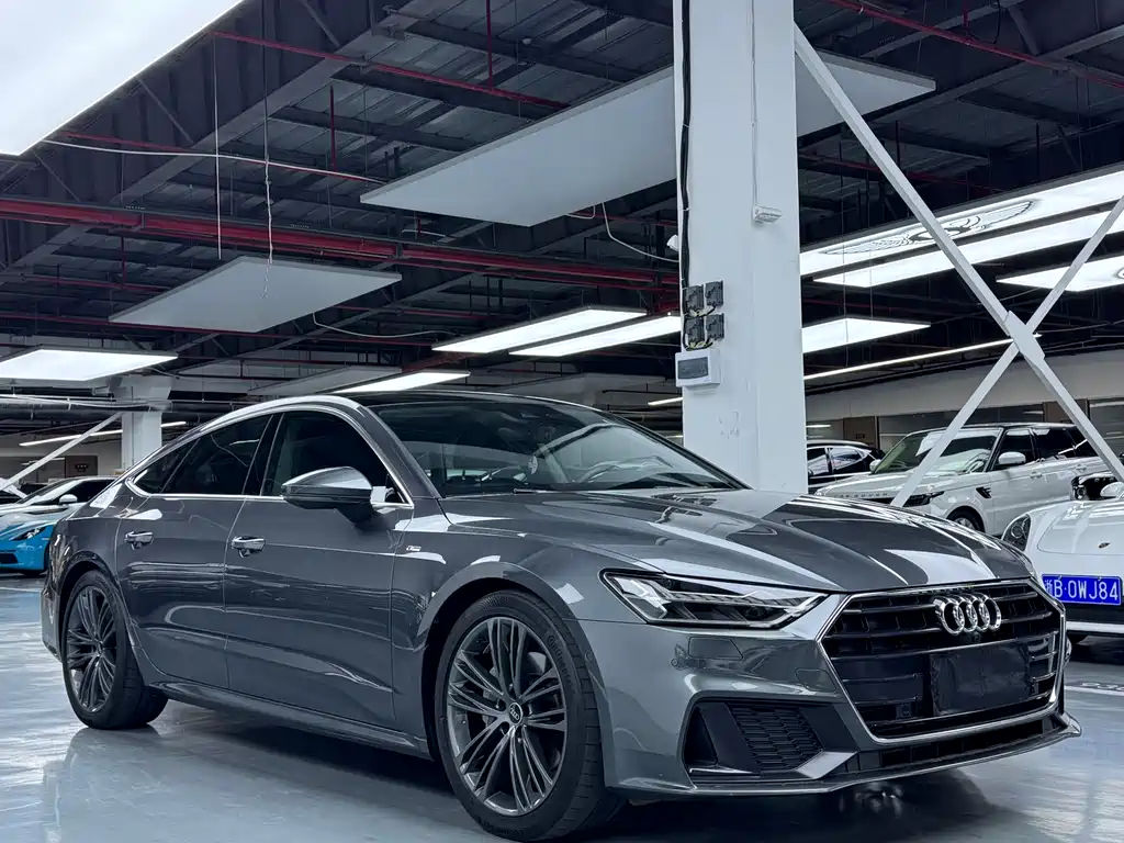 Audi A7 2024
