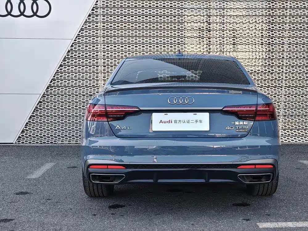 Audi A4 2022