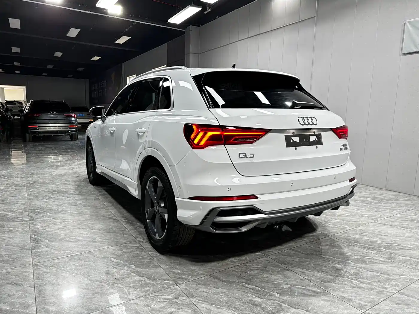 Audi Q3 2022