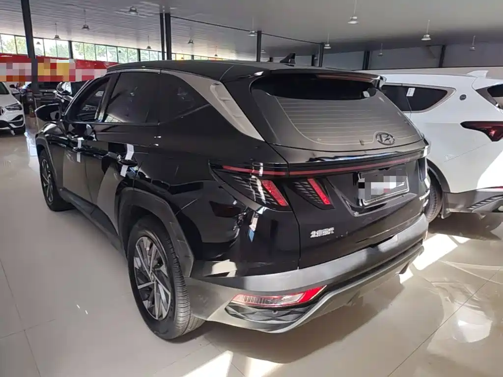 Hyundai Tucson 2022