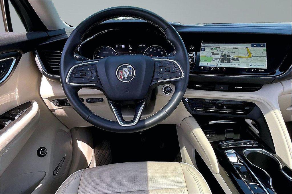 Buick Envision 2022