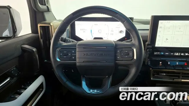 GMC Hummer EV 2024