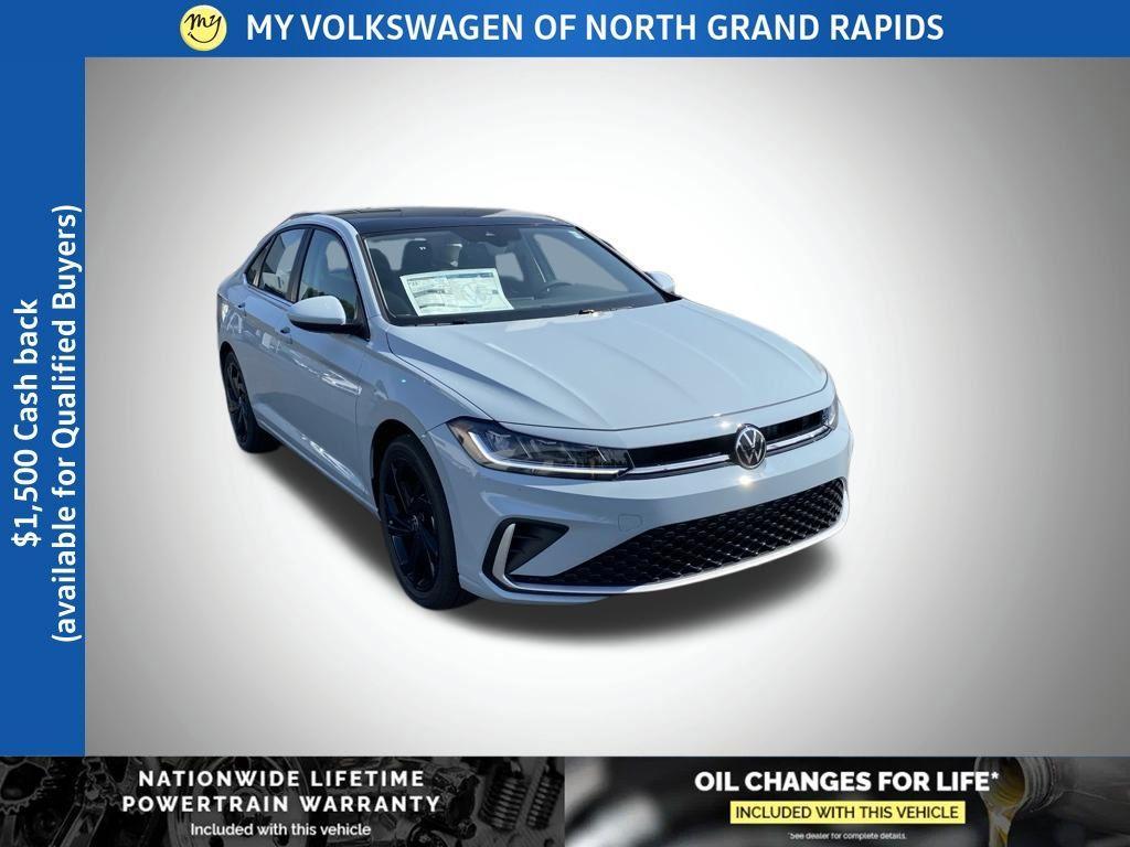 Volkswagen Jetta 2026