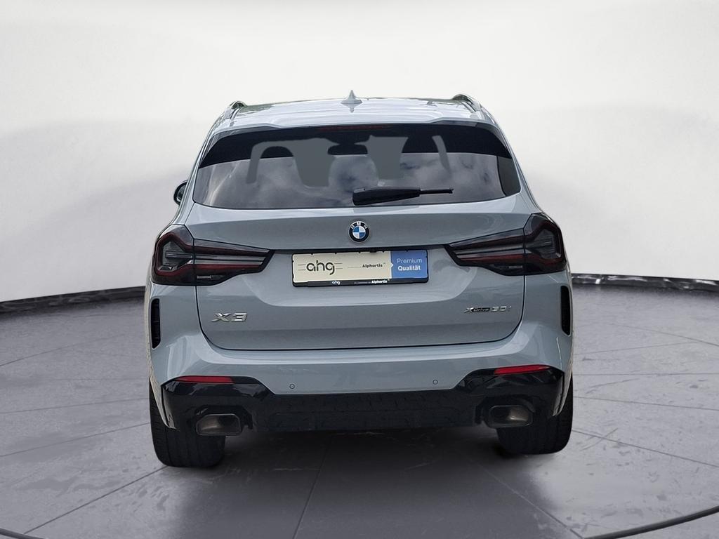 BMW X3 2023