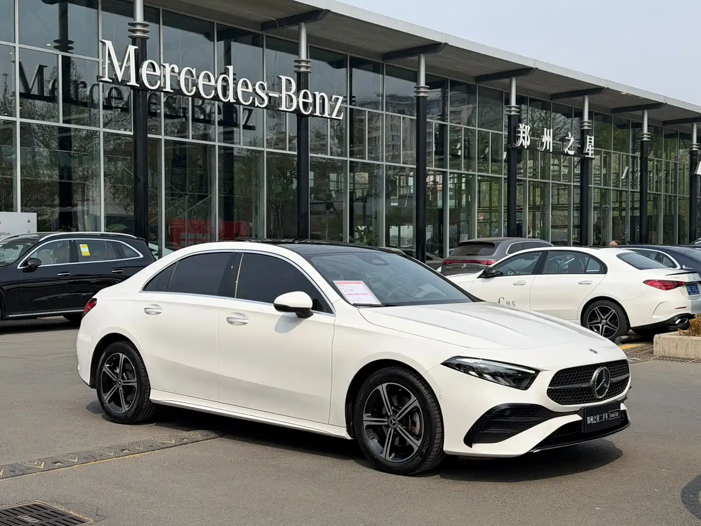 Mercedes-Benz A-Класс 2023
