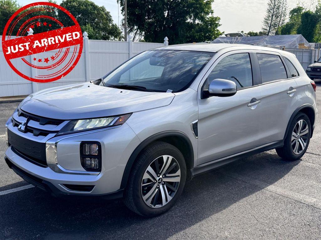 Mitsubishi Outlander Sport 2024