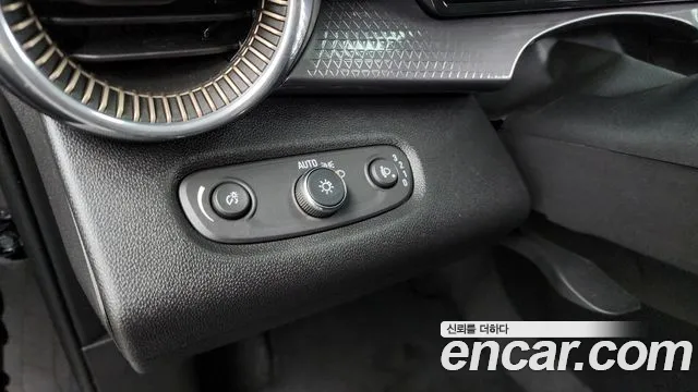Chevrolet Trax 2024