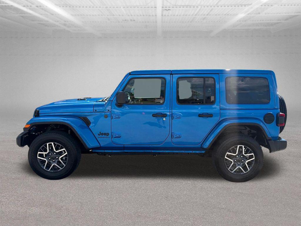 Jeep Wrangler 2025