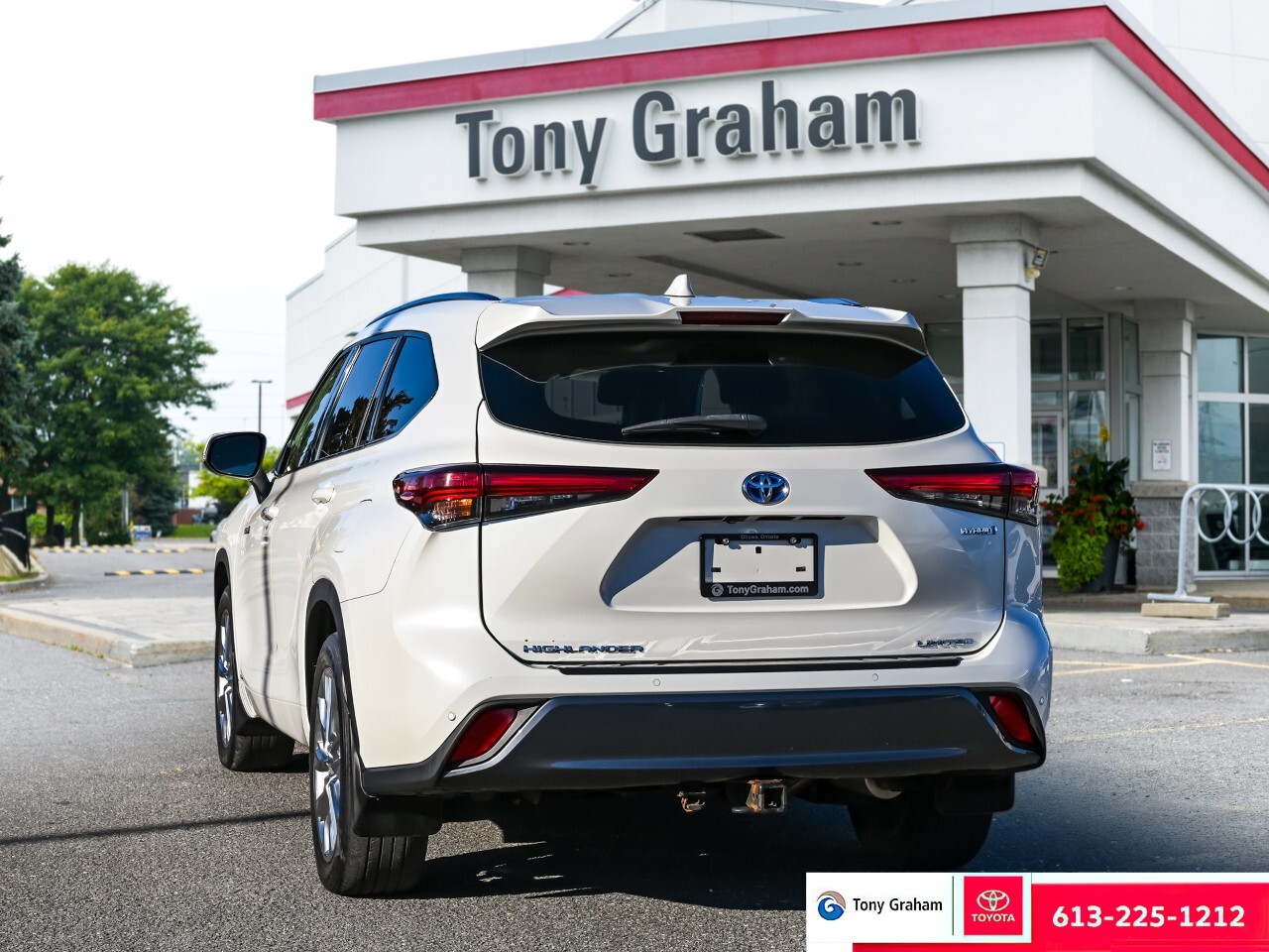 Toyota Highlander 2020