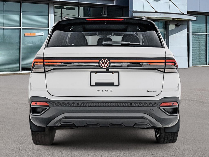 Volkswagen Taos 2025