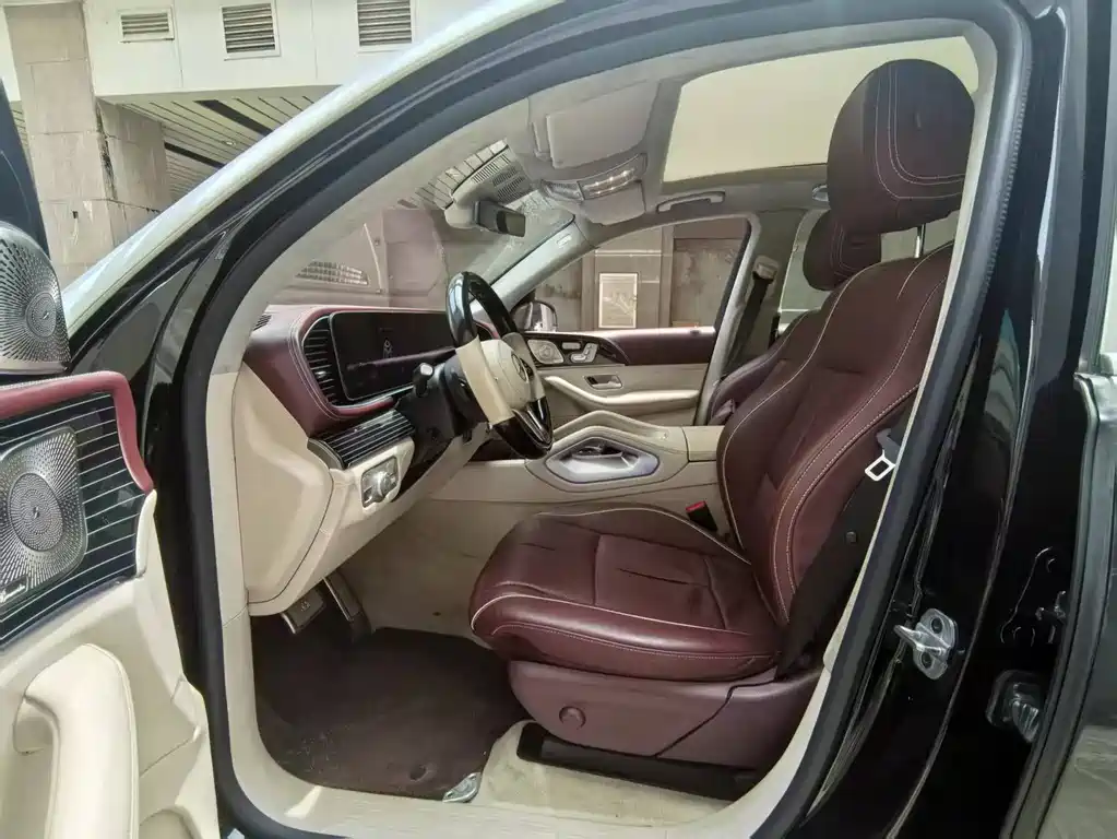 Mercedes-Benz Maybach GLS 2022